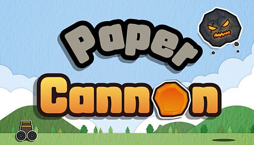 Paper Cannon
