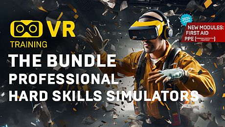 Health and Safety VR Training Bundle Game