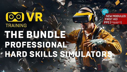 Health and Safety VR Training Bundle