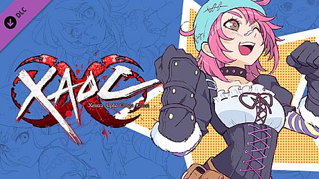 XAOC 雷鈺密探百寶箱 DLC