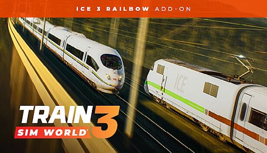 Train Sim World 3: DB BR 403 ICE 3 Railbow Add-On