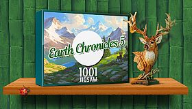 1001 Jigsaw: Earth Chronicles 5