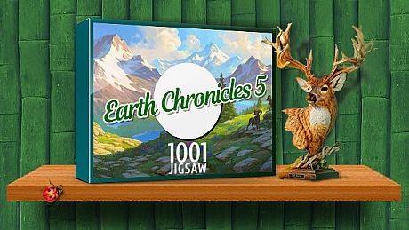 1001 Jigsaw: Earth Chronicles 5 Game