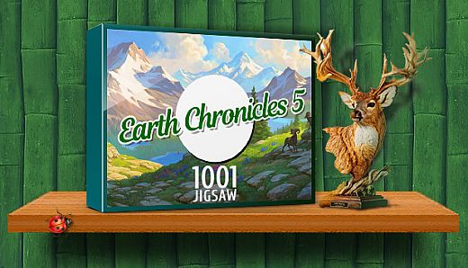 1001 Jigsaw: Earth Chronicles 5