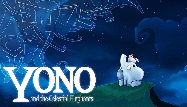 Buy Yono and the Celestial Elephants