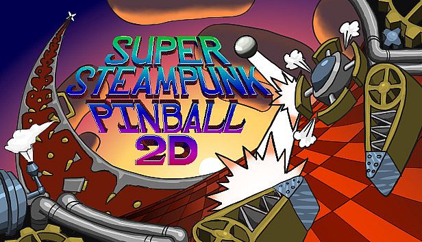 Buy Super Steampunk Pinball 2D