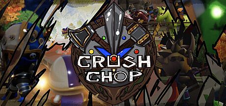 CRUSHCHOP Game