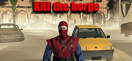 Kill the horde Game