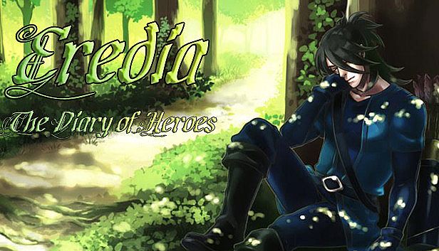 Buy Eredia: The Diary of Heroes