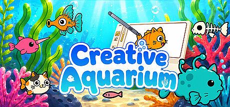 Creative Aquarium Game