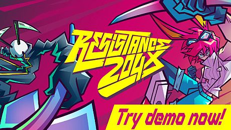 Resistance 204X Game