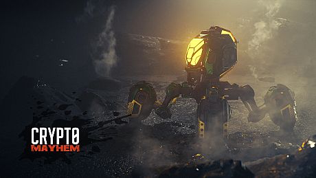Crypto Mayhem Game