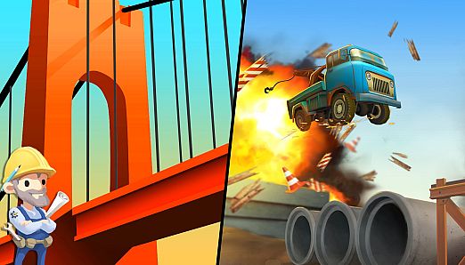 Bridge Constructor Bundle