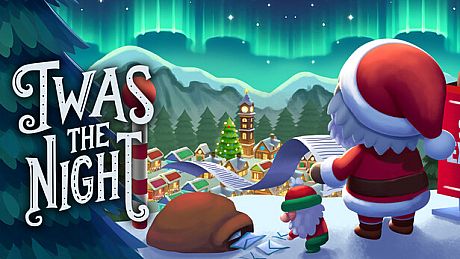 Twas The Night Game