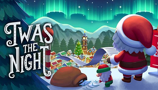 Twas The Night