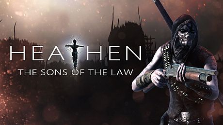 Heathen - The sons of the law Game