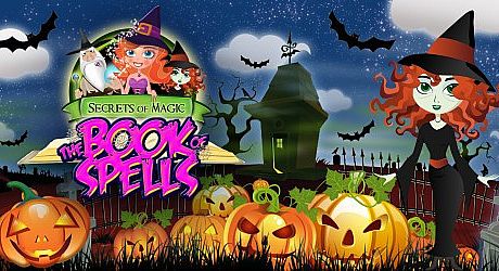 Secrets of Magic - The Book of Spells Game