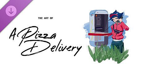 The Art of A Pizza Delivery DLC