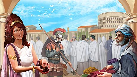 Concordia: Digital Edition - GOTY Game