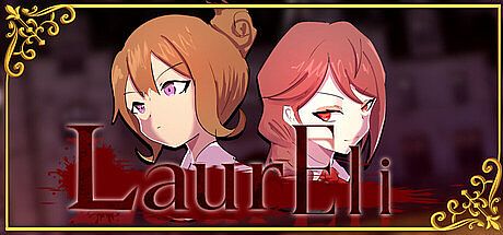 LaurEli & the Blood Dipped Manor Game