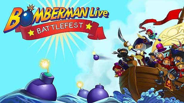 Buy Bomberman Battlefest