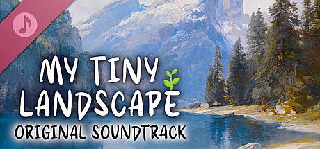 My Tiny Landscape Soundtrack DLC