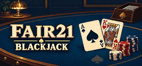 Fair21: Blackjack Game