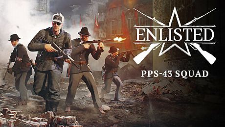 Enlisted - PPS-43 Squad DLC