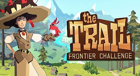 The Trail: Frontier Challenge Game