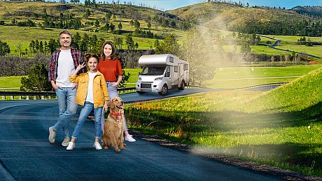 Motorhome: Traveling North America 2 Collector's Edition Game