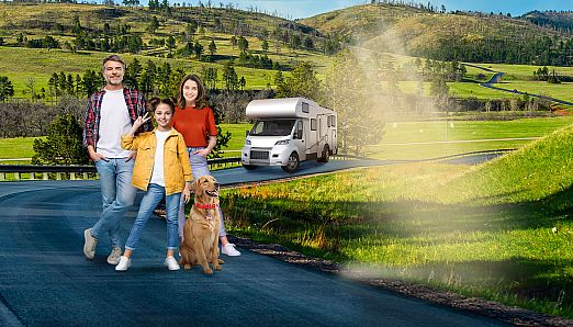 Motorhome: Traveling North America 2 Collector's Edition