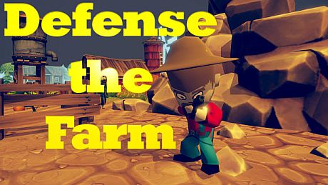Defense the Farm Game