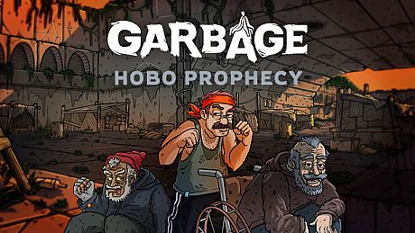 Garbage: Hobo Prophecy Game