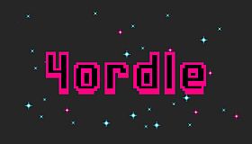 4ordle