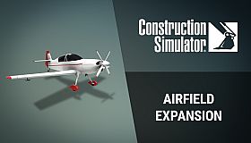 Construction Simulator - Airfield Expansion