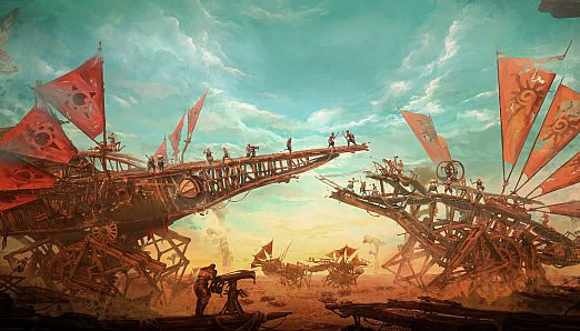 Last Oasis (Game Preview)