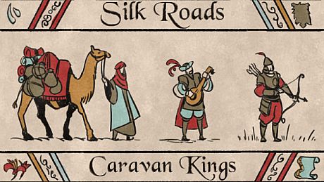 Silk Roads: Caravan Kings Game