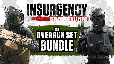 Insurgency: Sandstorm - Overrun Set Bundle DLC