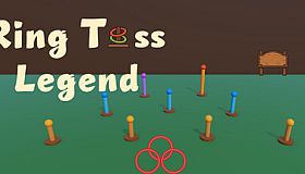 Ring Toss Legend
