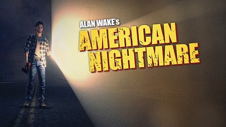 Alan Wake's American Nightmare Game