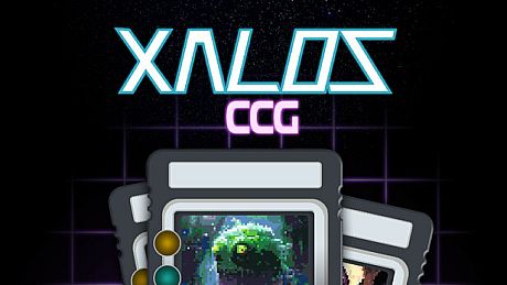 Xalos: Collectible Card Game Game