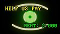 Datascape - Help Us Pay RENT: $-800