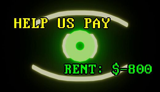 Datascape - Help Us Pay RENT: $-800