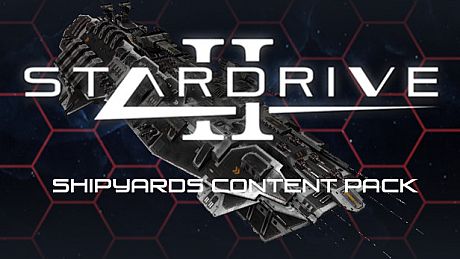 StarDrive 2 - Shipyards Content Pack DLC