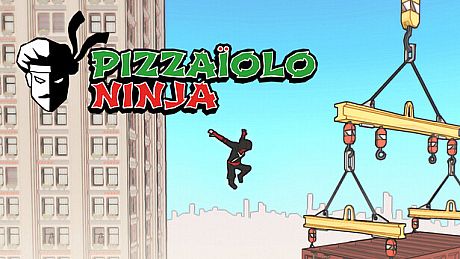 Pizzaïolo-Ninja Game