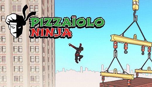 Pizzaïolo-Ninja