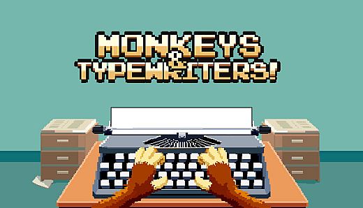 Monkeys & Typewriters!