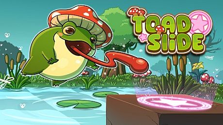 Toad Slide Game