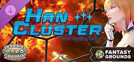 Fantasy Grounds - Savage Worlds - Han Cluster Role Playing Game DLC