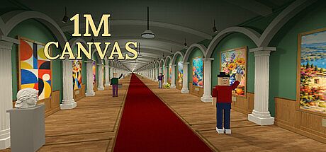 One Million Canvas